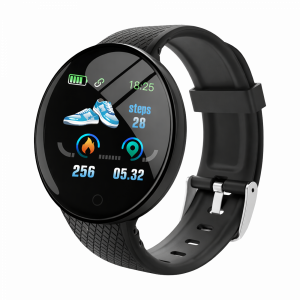 Smart Watch Negro