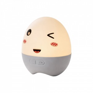 Lampara Infantil Sonrisa Blanco