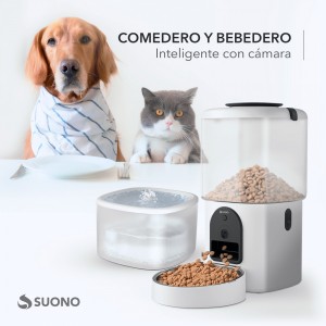 COMED. Y BEBED. MASCOTAS WIFI BLANCO