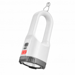 Linterna Portatil Blanco