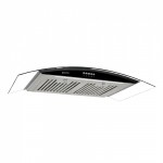 Campana 200W Cubretubo x1 ACERO