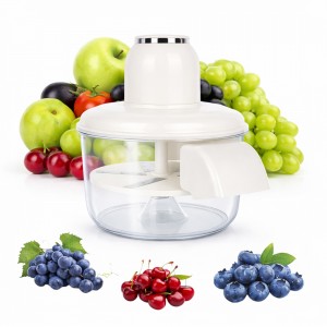 Pelador De Frutas Y Verduras Blanco