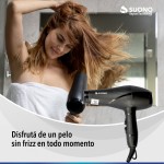 Secador De Pelo 1200W