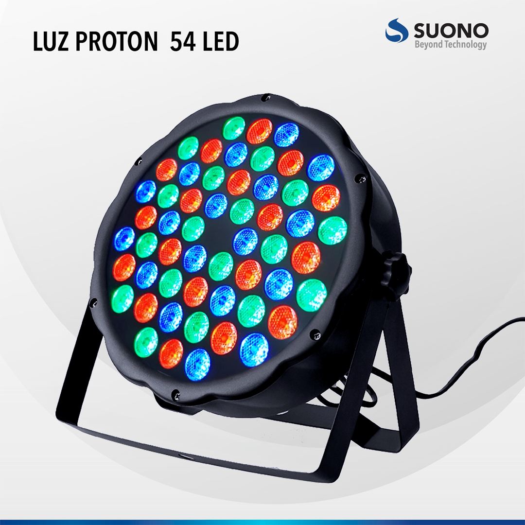 Protones 54 Luces