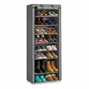 Organizador De Interior Gris