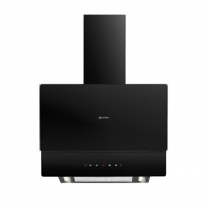 Campana De Cocina 180W Negro