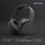 Auriculares Inalámbricos Gris