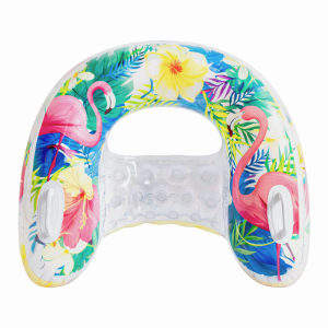 Inflable Colchoneta Half Transparente