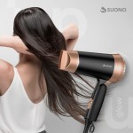 Secador de viaje 1200 W NEGRO