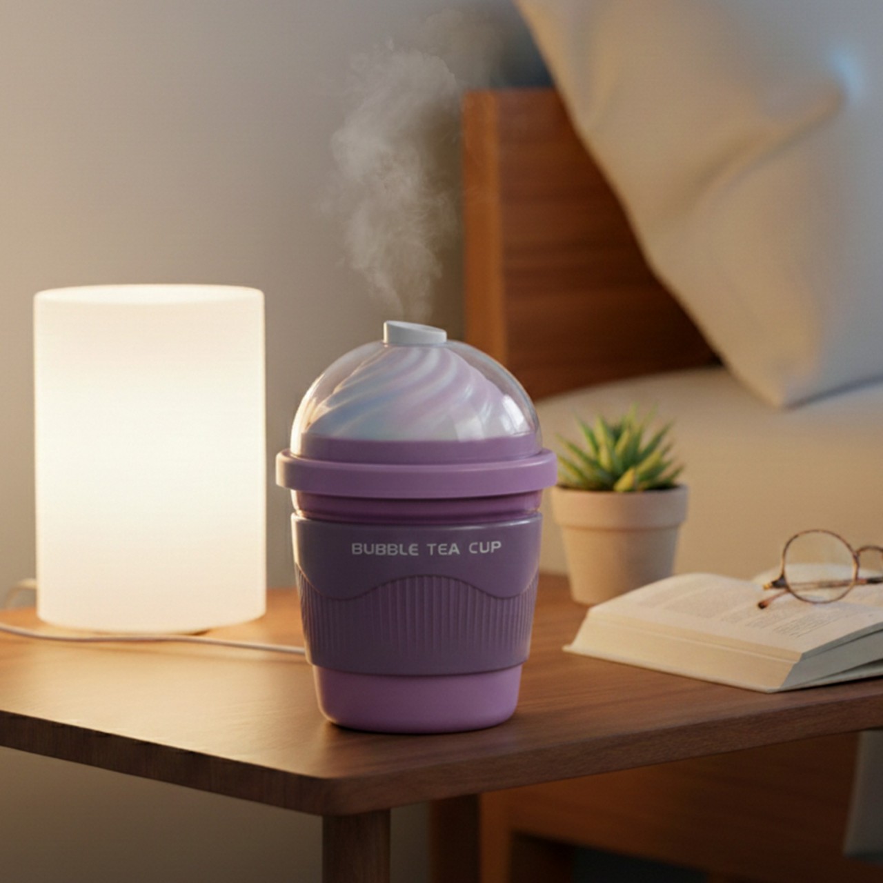 HUMIFICADOR VIOLETA