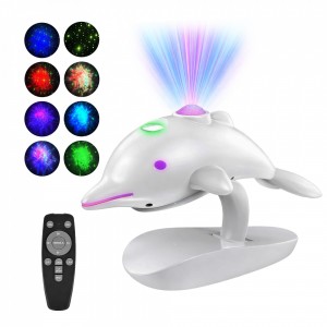 Proyector Galaxia Blanco