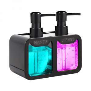 Kit Baño Negro
