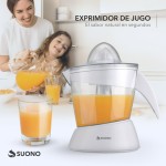 EXPRIMIDOR BÁSICO 700ML 25W BLANCO