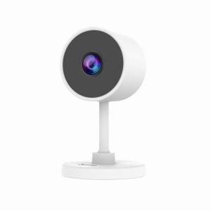 Mini Camara 2Mp Blanco