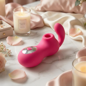 Succionador Íntimo Rosa