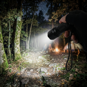 Linterna Táctica Led