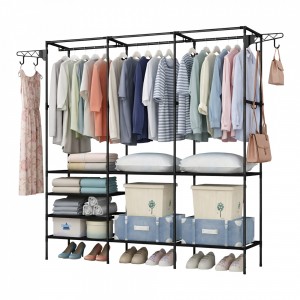 Organizador De Interior Negro