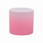 Parlante Portátil Mini Rosa