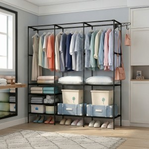 Organizador De Interior Negro