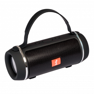 Parlante Portátil Negro
