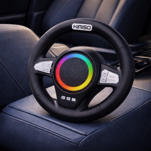 Parlante Volante Negro