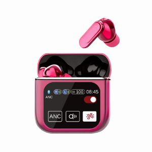 Auriculares In Ear Rosa