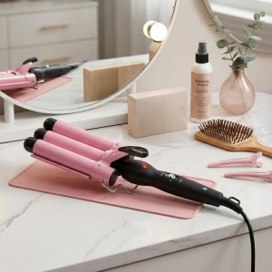 Buclera Triple Negro