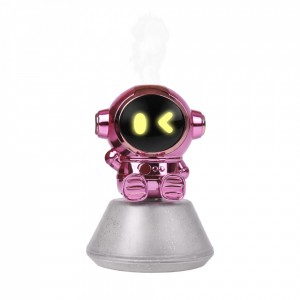 Humidificador Astronauta Rosa