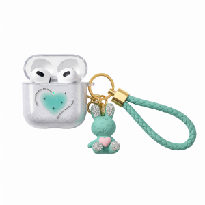 Auricular In Ear Rosa Verde