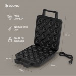 Mini Donuts Maker Xl Negro