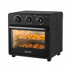 Horno Air Fryer 16L Mecánico 1 NEGRO