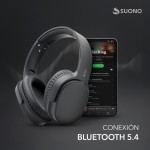 Auriculares Inalámbricos Gris