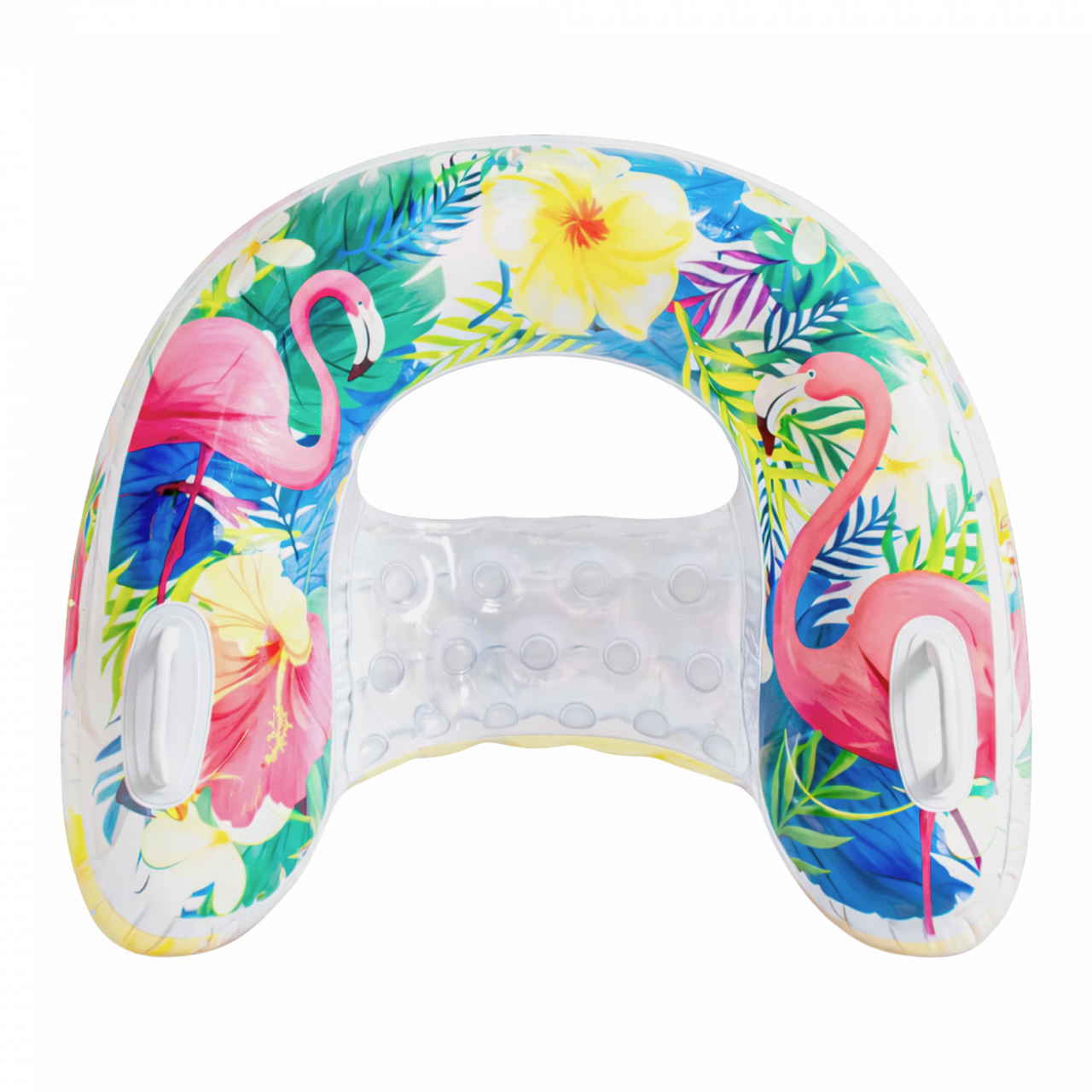 Inflable Colchoneta Half Transparente