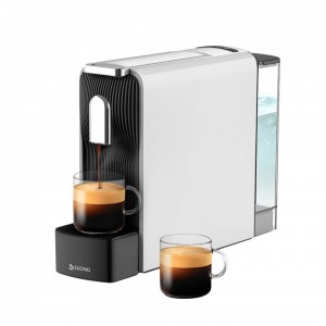 Cafetera Espresso Suono Eleganza Cápsulas Blanco