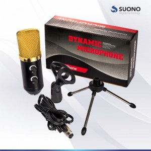 Microfono Dinámico Profesional