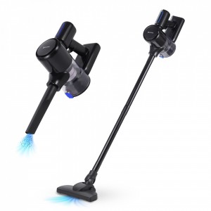 Aspiradora Vertical Eco 500W Negro