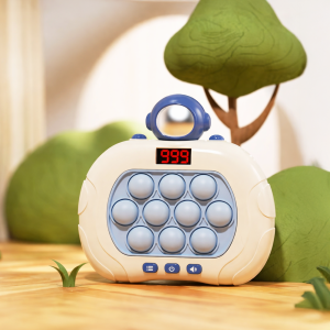 Consola Pop It Blanco