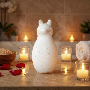 Vibrador Intimo Blanco