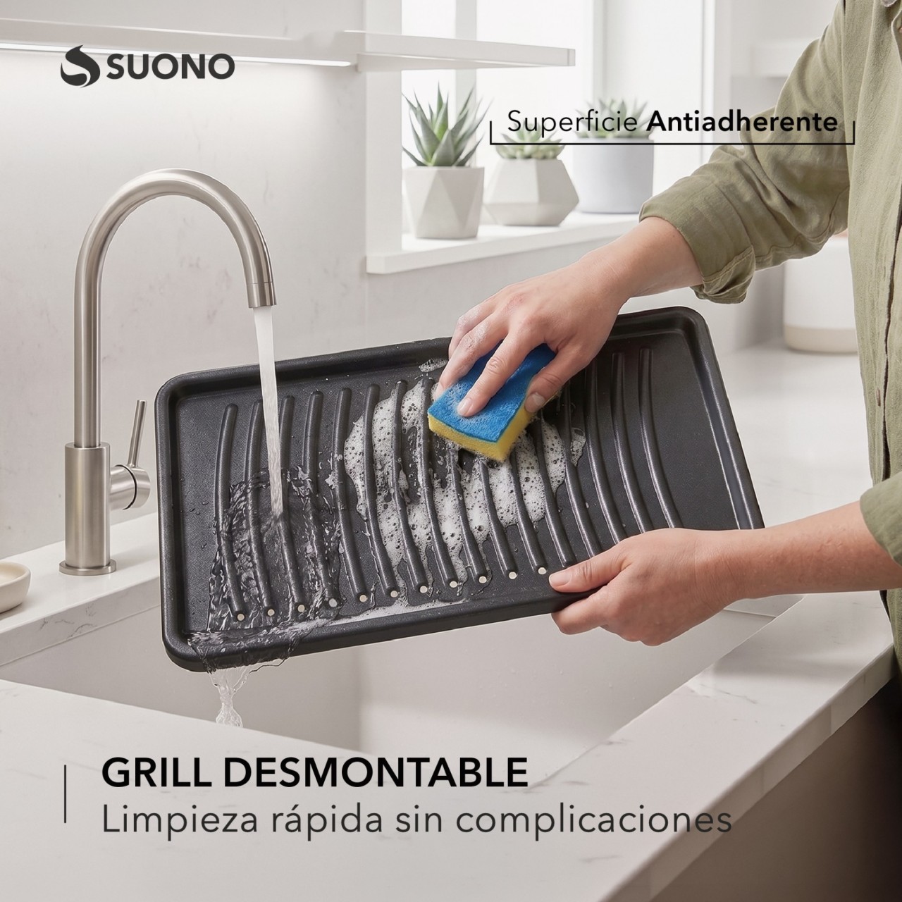 Raclette Grill NEGRO