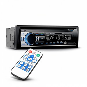Estéreo Para Auto Suono Bluetooth Usb Mp3 Fm Negro