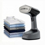 Vaporizador De Prendas Gris