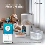 COMED. Y BEBED. MASCOTAS WIFI BLANCO