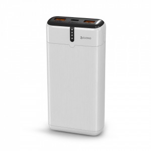 Power Bank 20000Mah Blanco