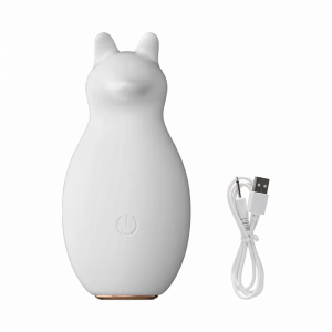 Vibrador Intimo Blanco