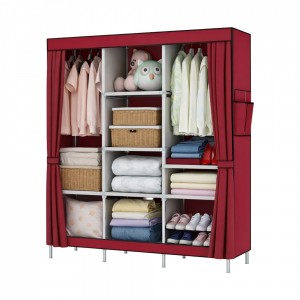 Organizador De Interior Rojo