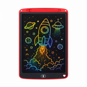 Pizarra Magica 12" Rojo