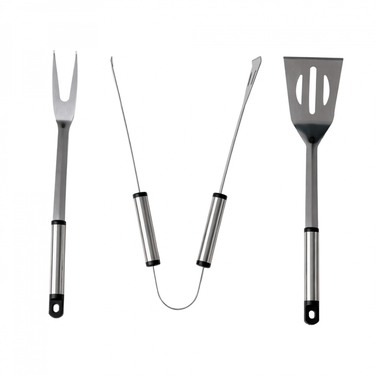 Kit Asador Acero
