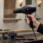 Secador De Pelo 1600W NEGRO