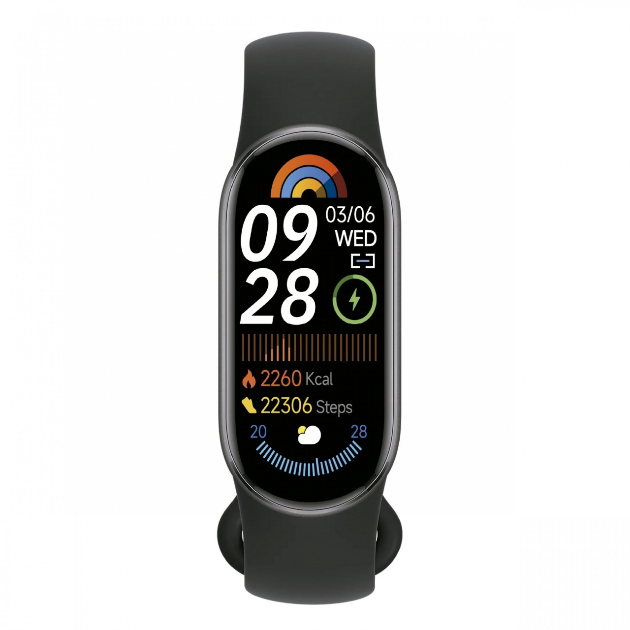 Smart Watch Negro