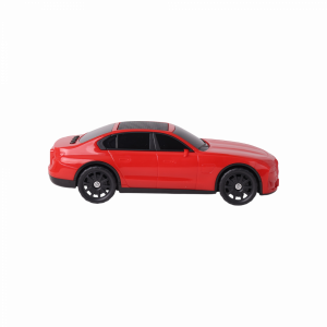 Parlante Auto Rojo